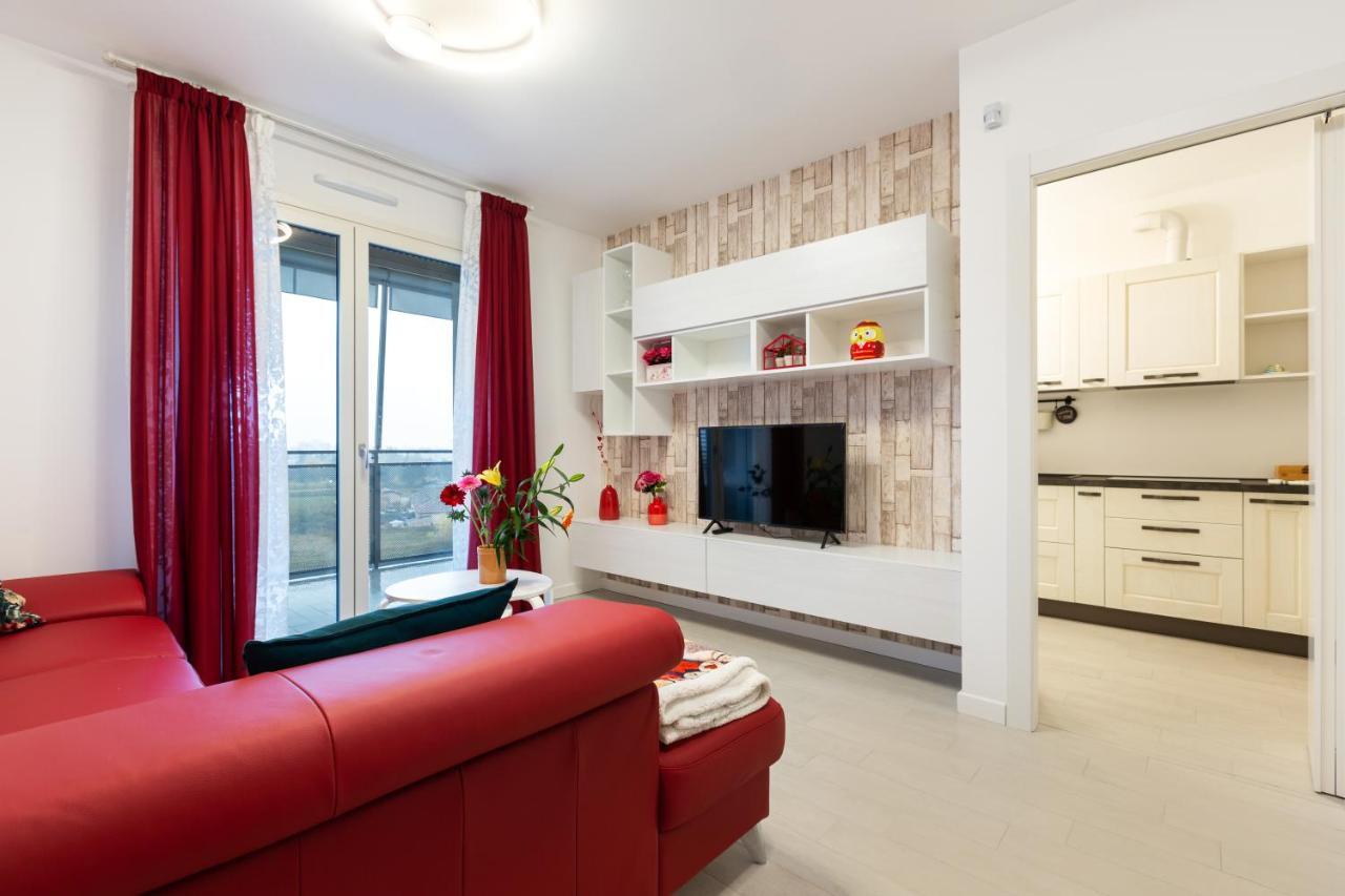 Fiera Milano Flat With Garage Lejlighed Eksteriør billede