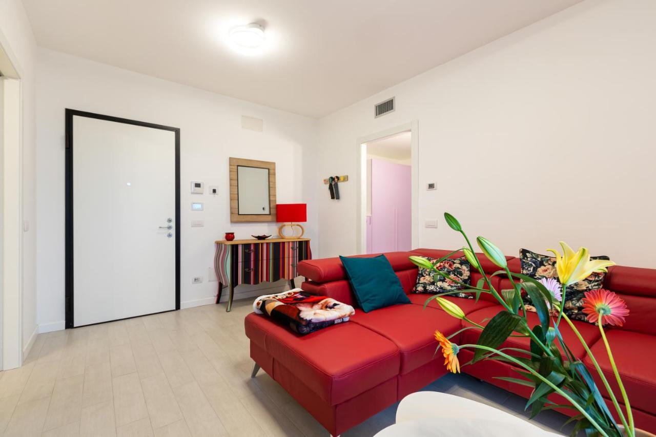 Fiera Milano Flat With Garage Lejlighed Eksteriør billede