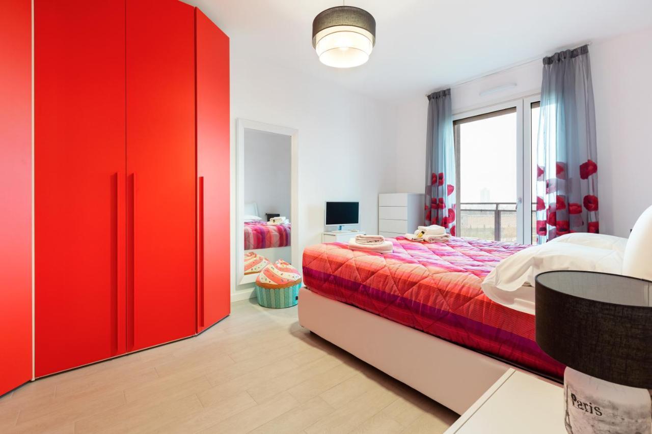 Fiera Milano Flat With Garage Lejlighed Eksteriør billede